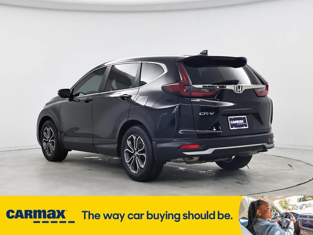 used 2020 Honda CR-V car, priced at $25,998