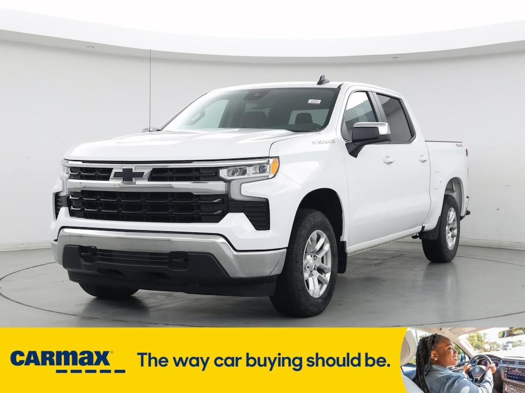 used 2022 Chevrolet Silverado 1500 car, priced at $33,998