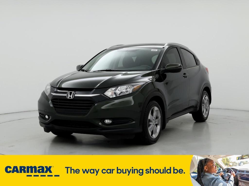 used 2017 Honda HR-V car, priced at $21,998