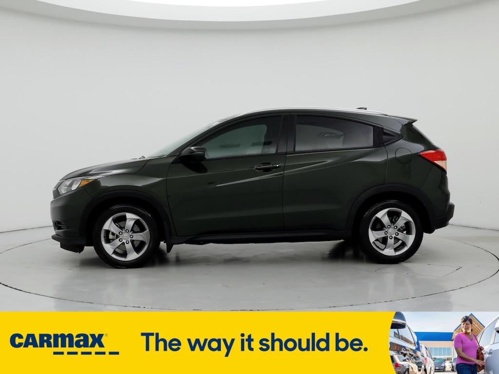 used 2017 Honda HR-V car, priced at $21,998