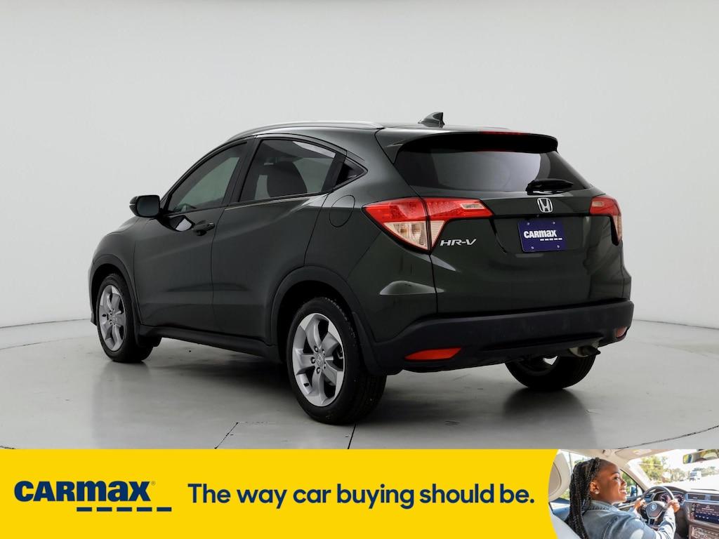 used 2017 Honda HR-V car, priced at $21,998