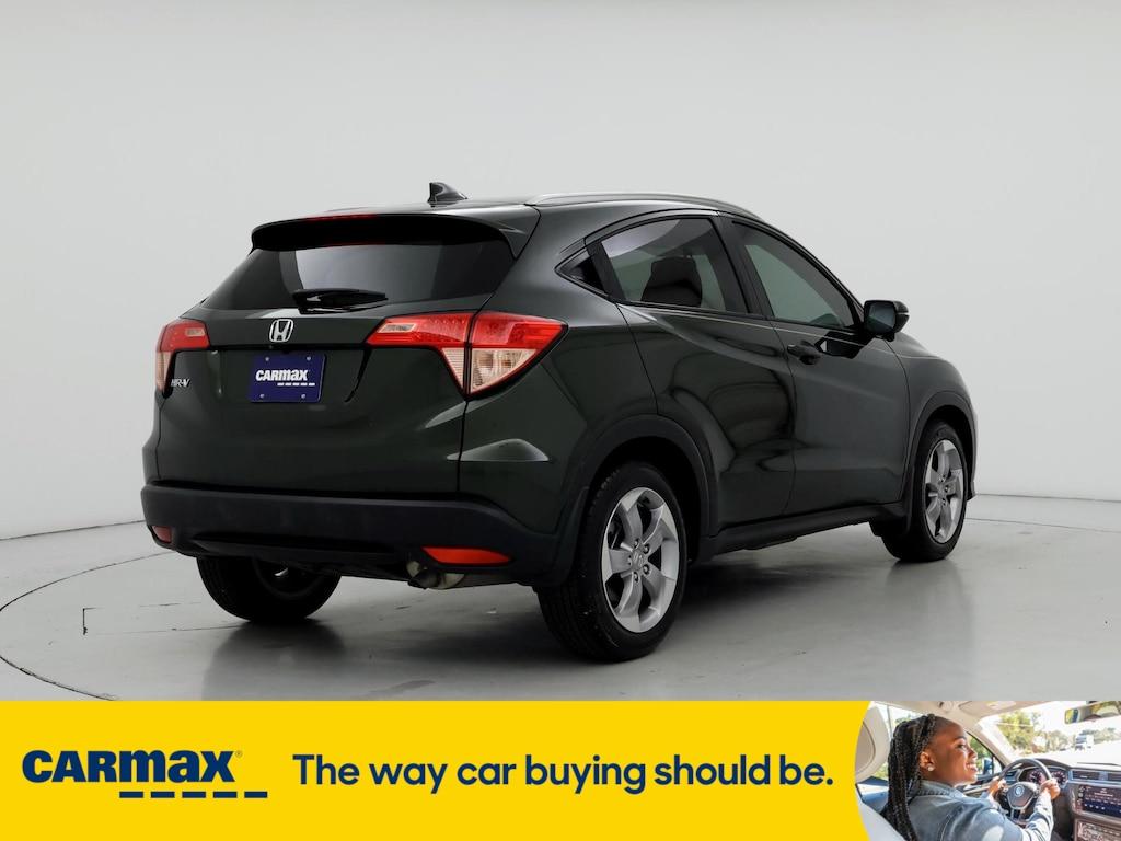 used 2017 Honda HR-V car, priced at $21,998