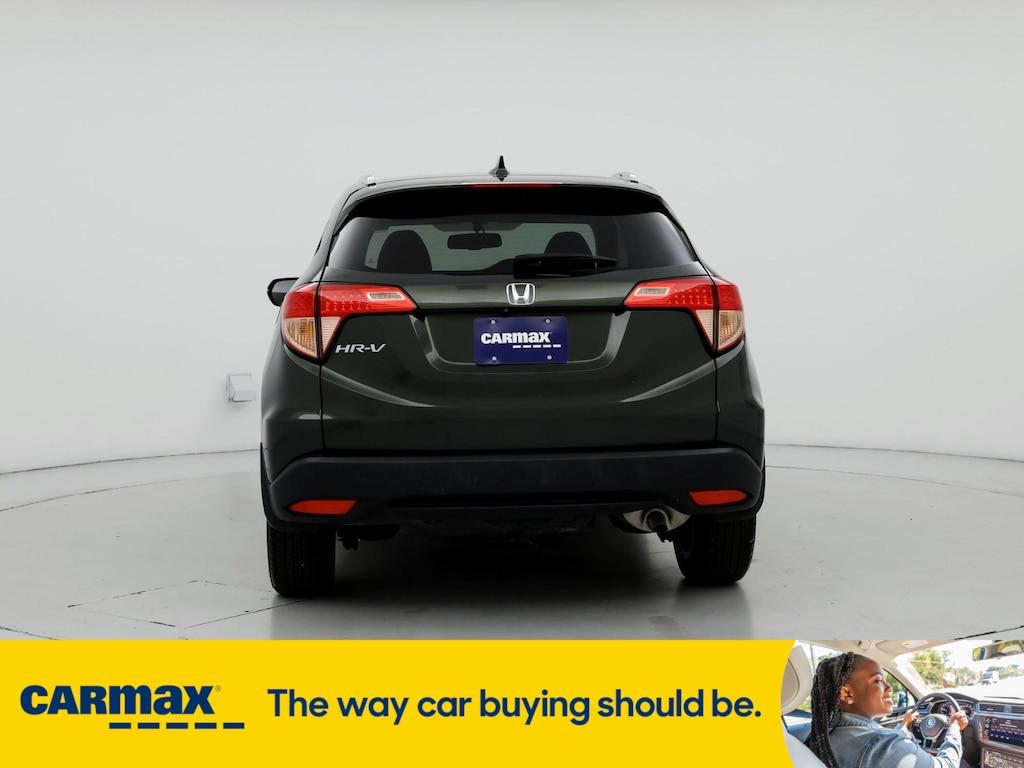 used 2017 Honda HR-V car, priced at $21,998