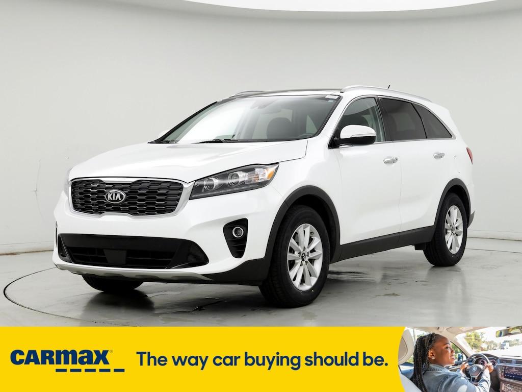 used 2020 Kia Sorento car, priced at $21,998