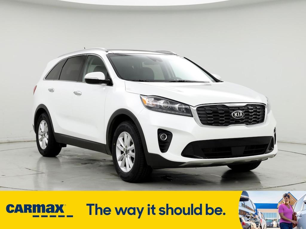 used 2020 Kia Sorento car, priced at $21,998