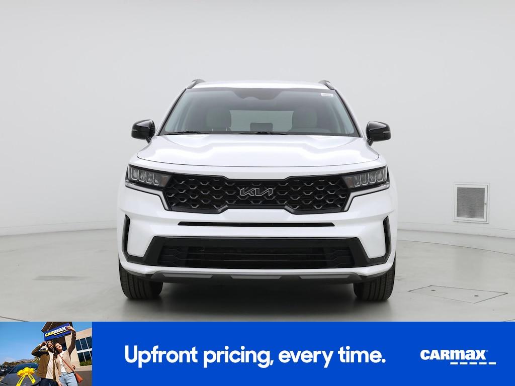 used 2022 Kia Sorento car, priced at $25,998