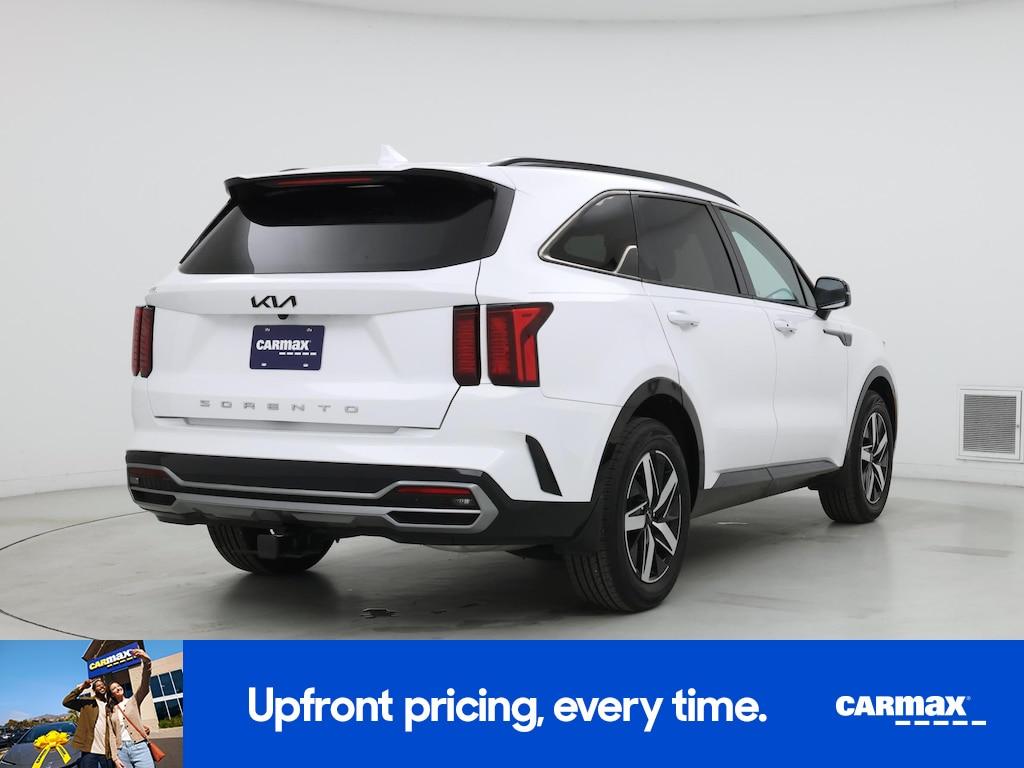 used 2022 Kia Sorento car, priced at $25,998