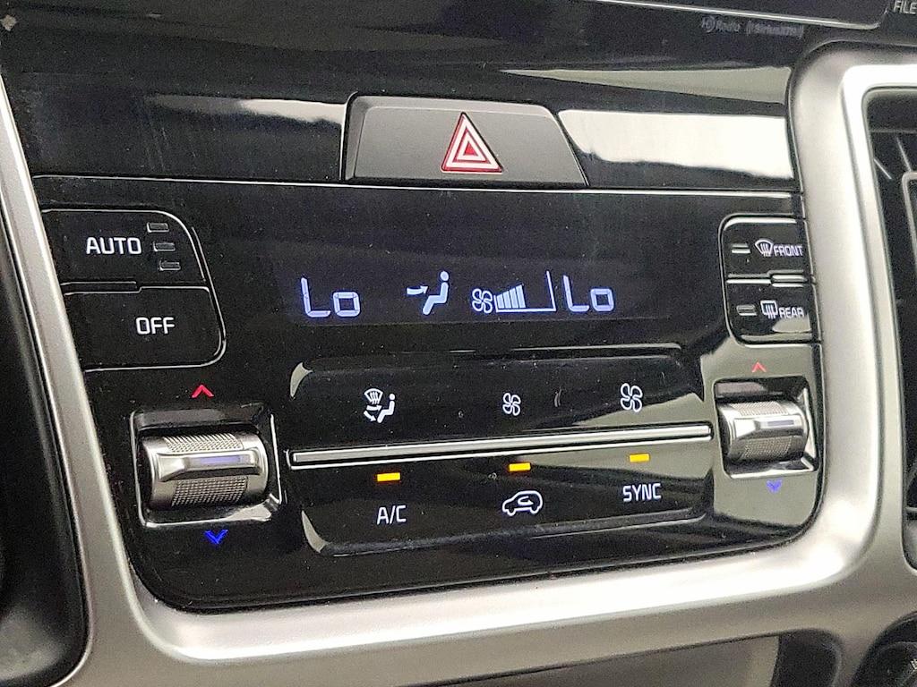 used 2022 Kia Sorento car, priced at $25,998