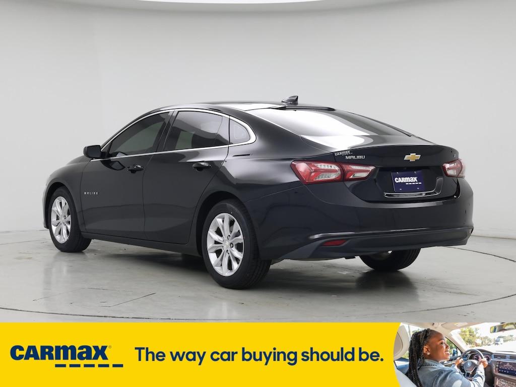 used 2020 Chevrolet Malibu car, priced at $16,998