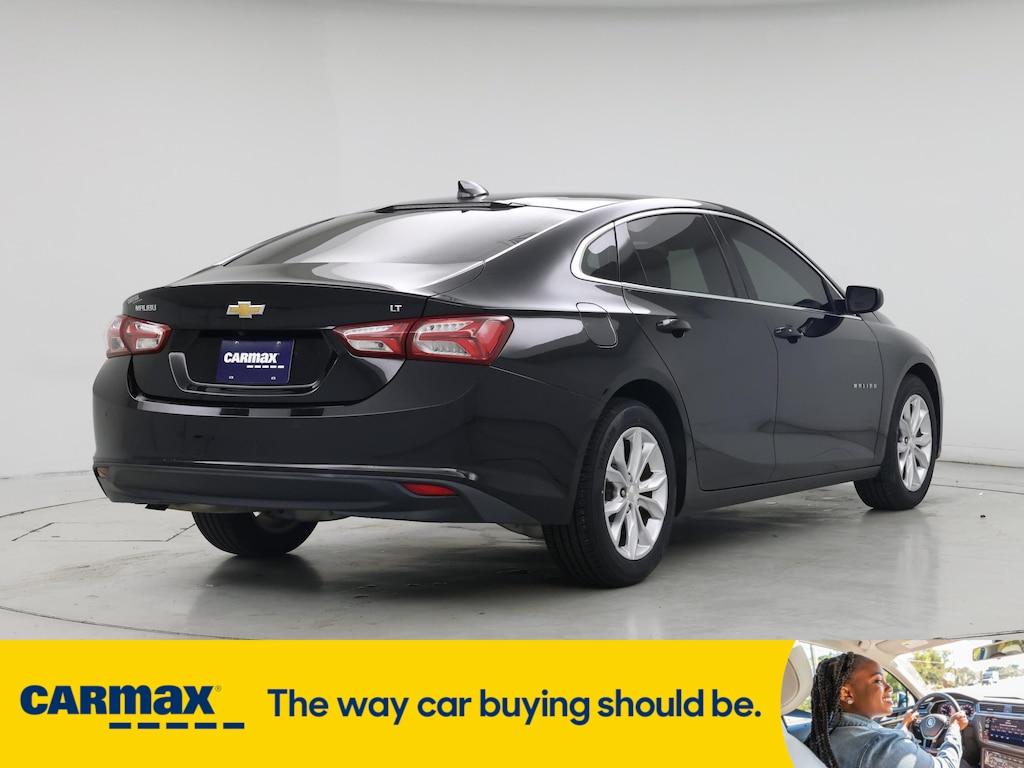 used 2020 Chevrolet Malibu car, priced at $16,998