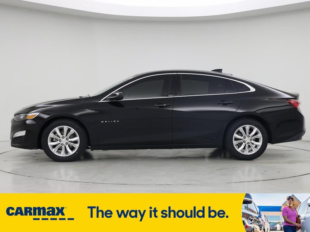 used 2020 Chevrolet Malibu car, priced at $16,998