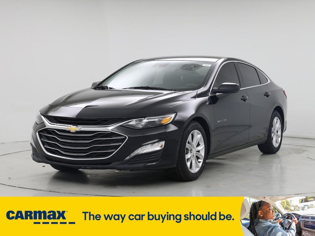 used 2020 Chevrolet Malibu car, priced at $16,998