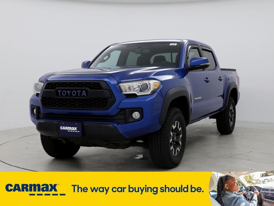 used 2016 Toyota Tacoma car, priced at $26,998