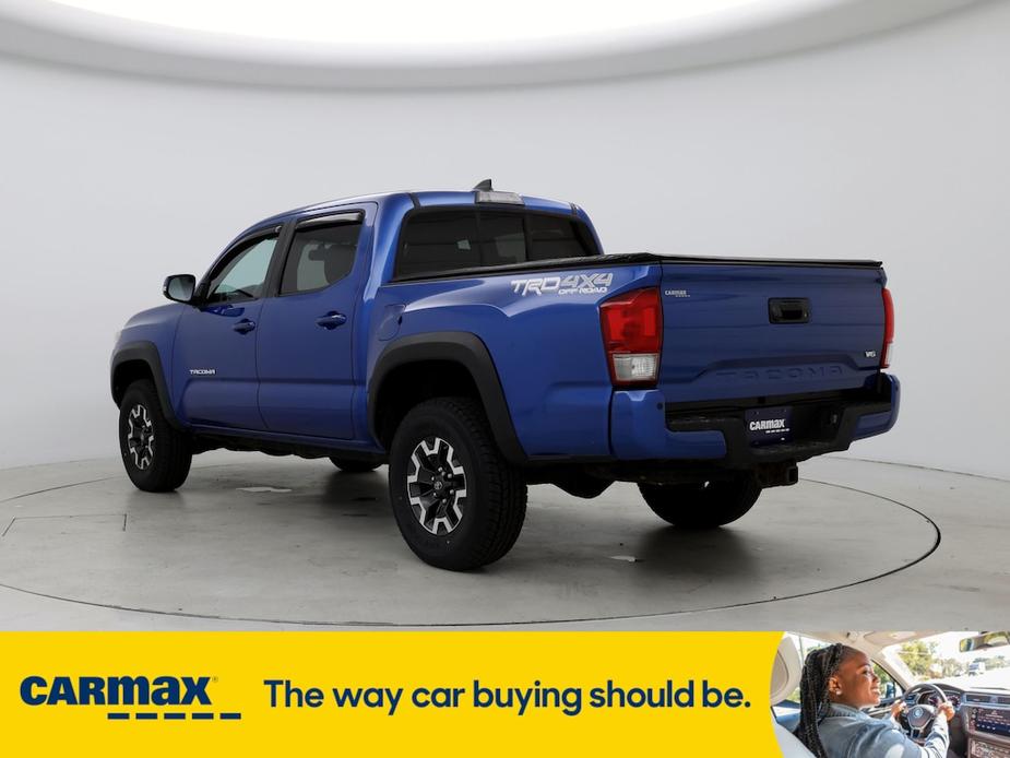 used 2016 Toyota Tacoma car, priced at $26,998