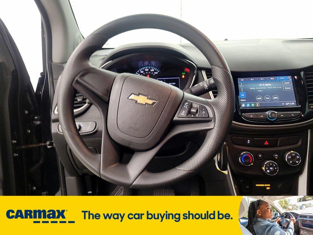 used 2019 Chevrolet Trax car, priced at $14,998