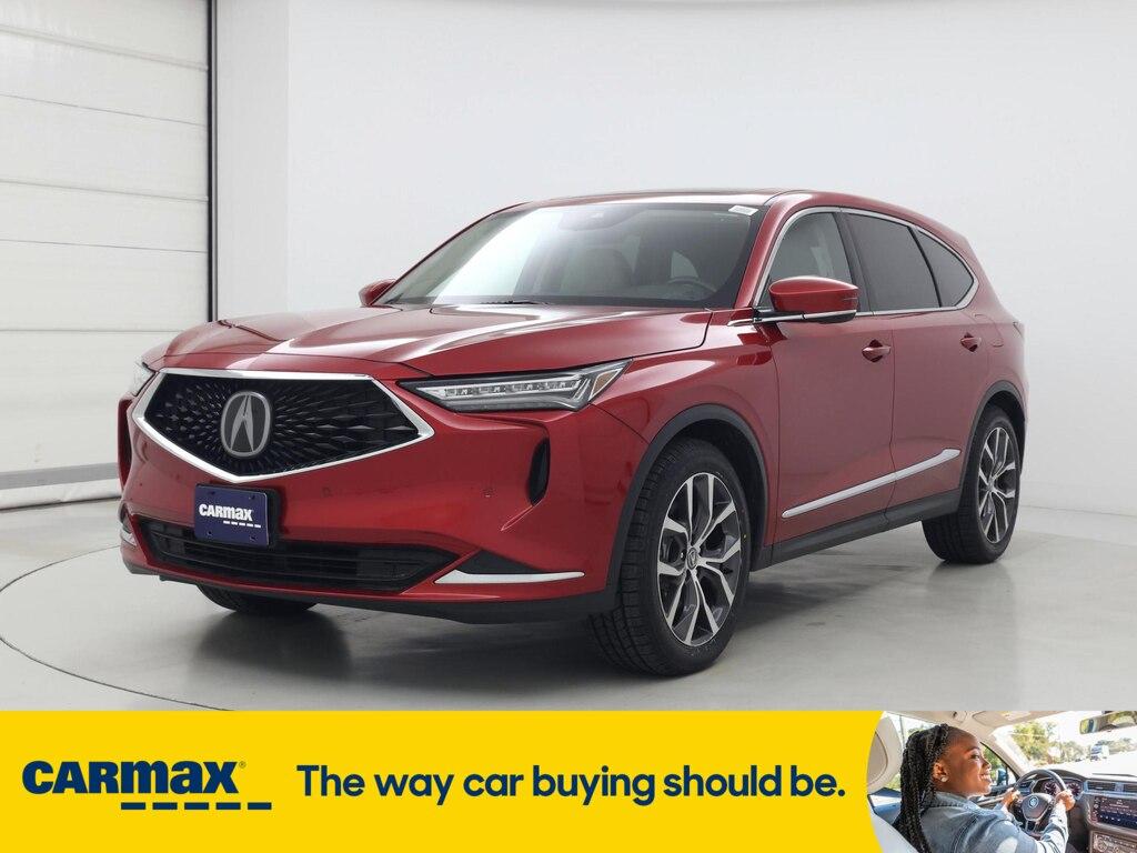 used 2022 Acura MDX car, priced at $38,998