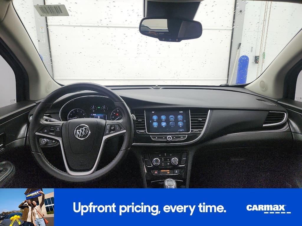 used 2019 Buick Encore car, priced at $16,998