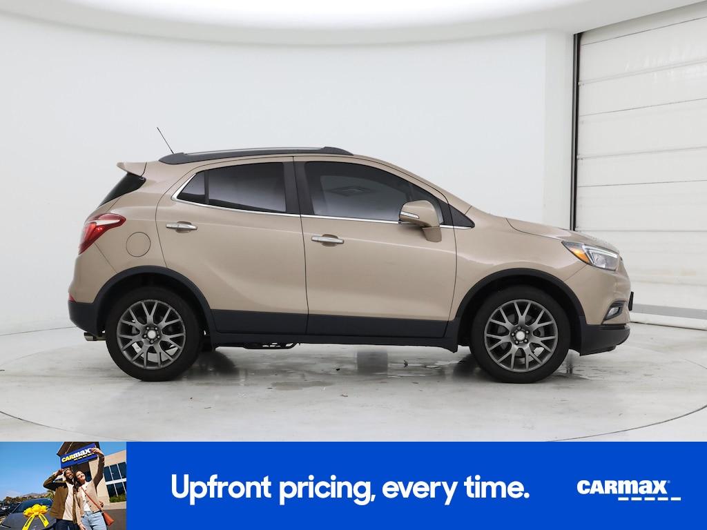 used 2019 Buick Encore car, priced at $16,998