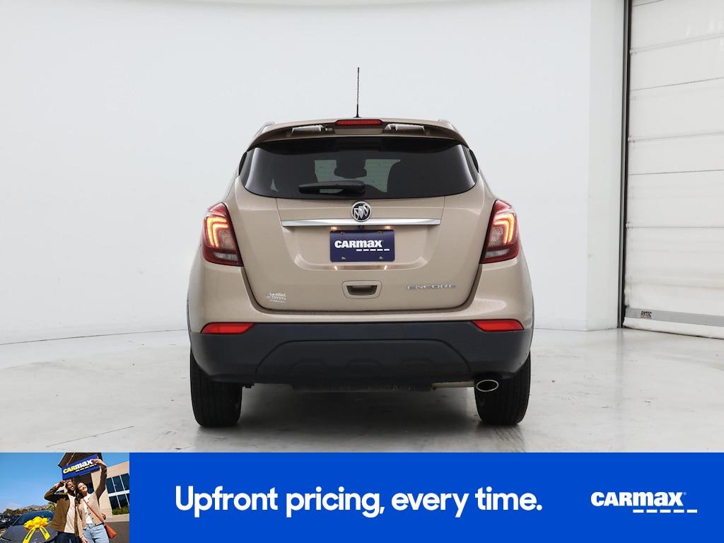 used 2019 Buick Encore car, priced at $16,998