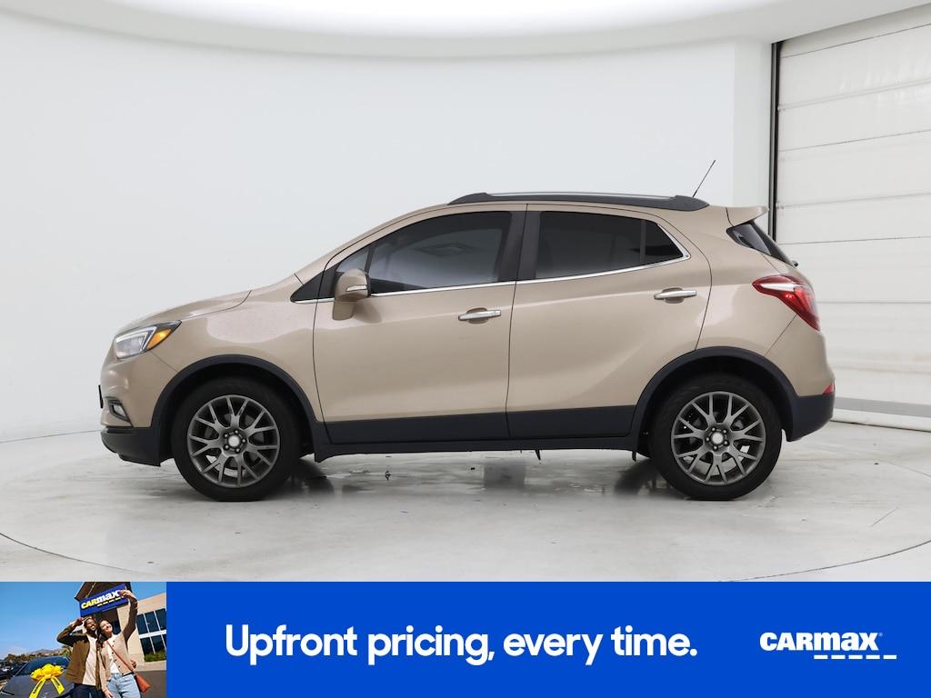 used 2019 Buick Encore car, priced at $16,998