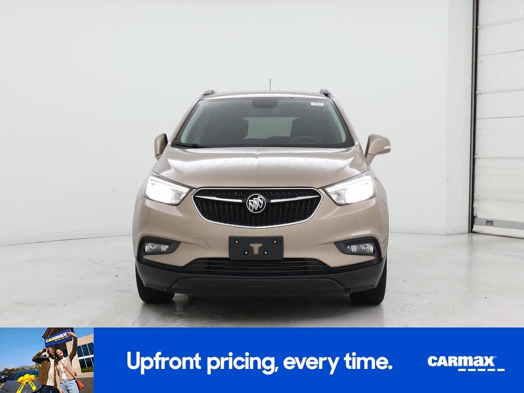 used 2019 Buick Encore car, priced at $16,998