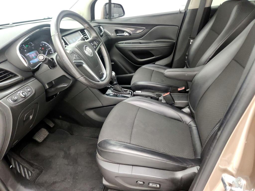 used 2019 Buick Encore car, priced at $16,998
