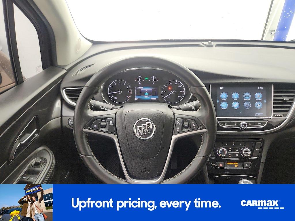 used 2019 Buick Encore car, priced at $16,998