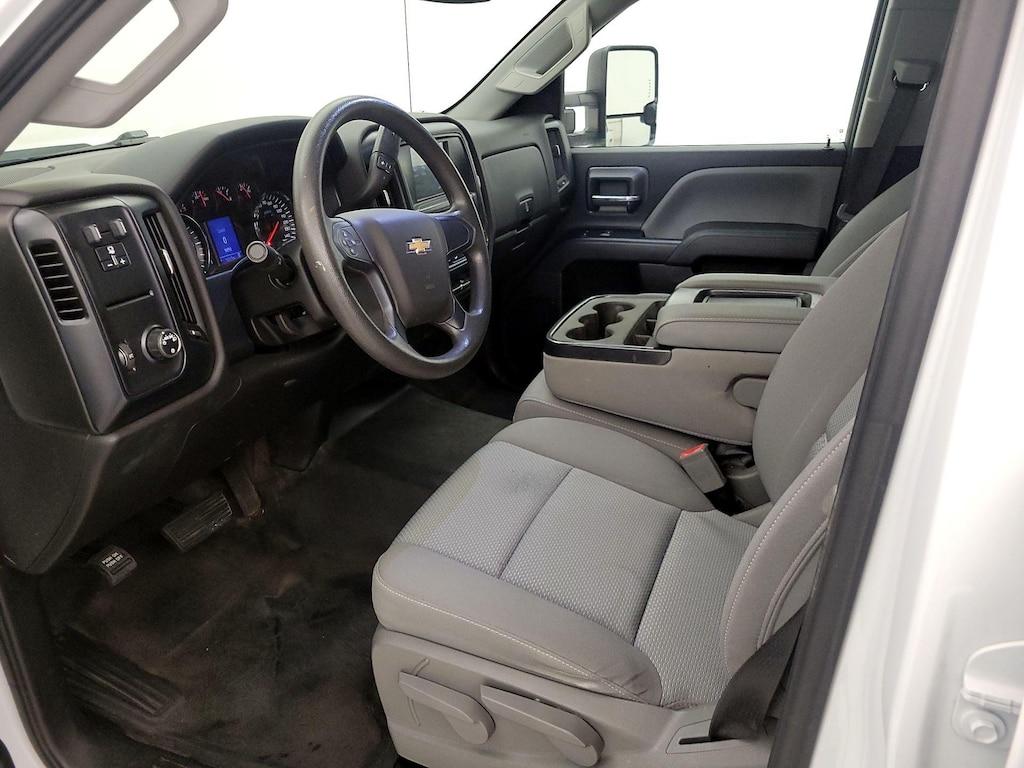 used 2019 Chevrolet Silverado 2500 car, priced at $38,998