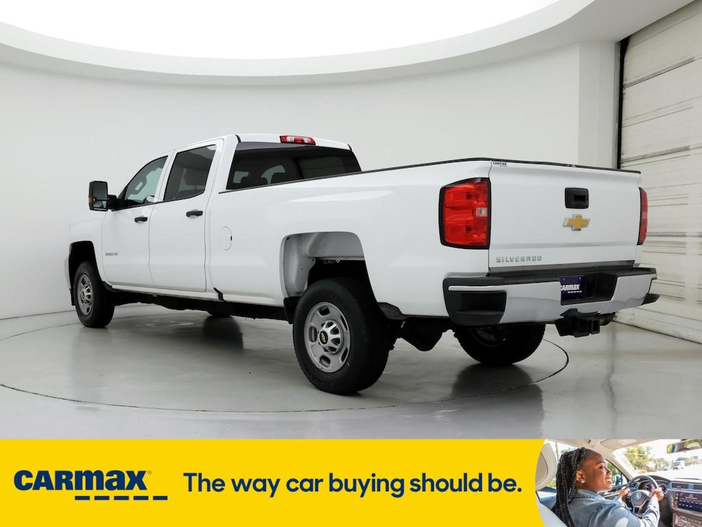 used 2019 Chevrolet Silverado 2500 car, priced at $38,998