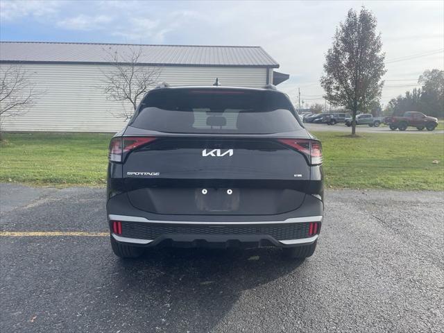 used 2023 Kia Sportage car, priced at $28,124