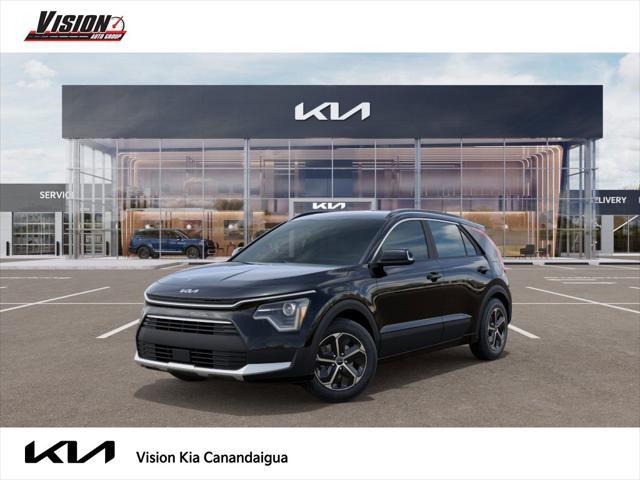 new 2025 Kia Niro car, priced at $30,418