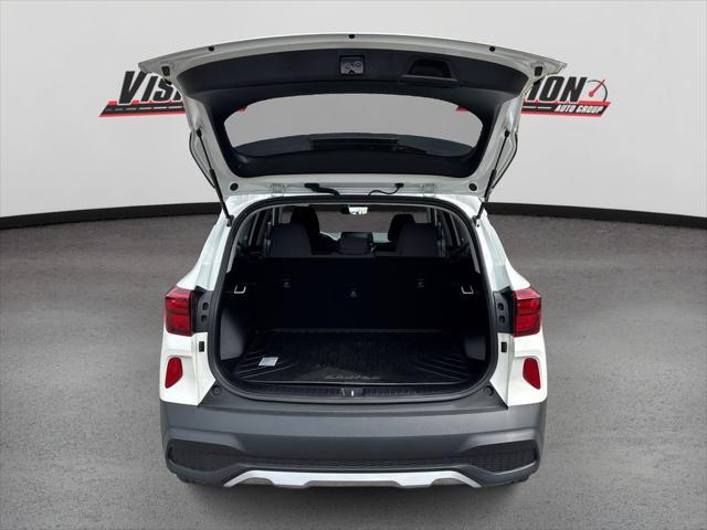used 2023 Kia Seltos car, priced at $21,399