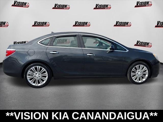 used 2014 Buick Verano car, priced at $9,995