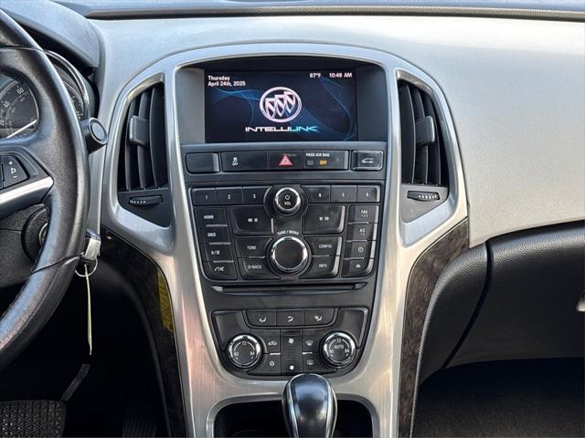 used 2014 Buick Verano car, priced at $9,995
