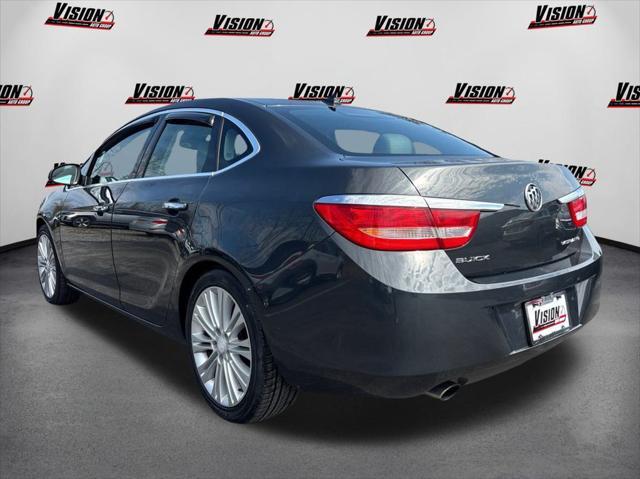 used 2014 Buick Verano car, priced at $9,995
