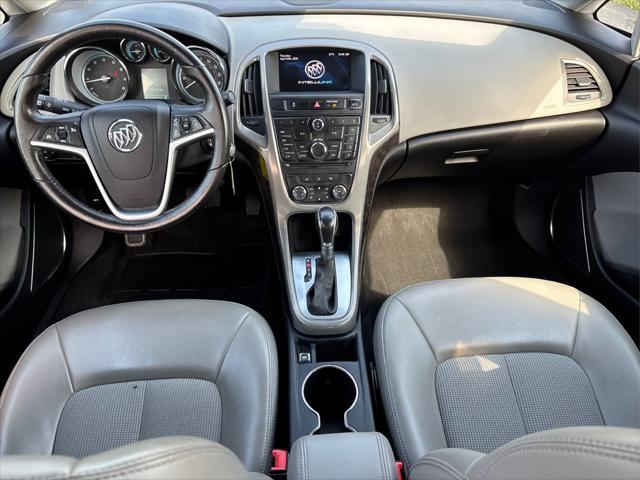 used 2014 Buick Verano car, priced at $9,995
