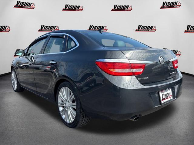 used 2014 Buick Verano car, priced at $9,995