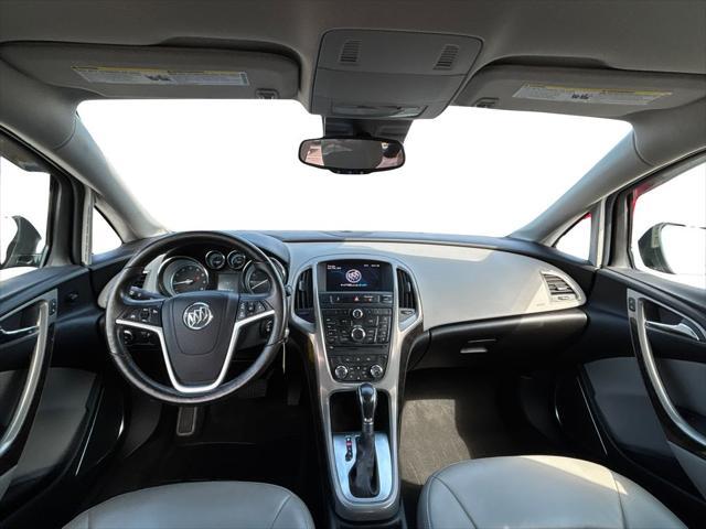 used 2014 Buick Verano car, priced at $8,997