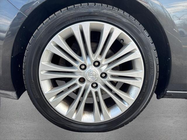 used 2014 Buick Verano car, priced at $9,995