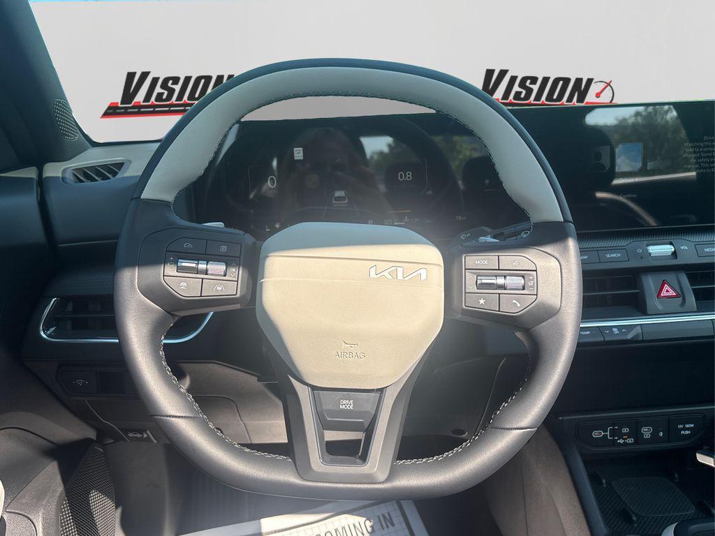 new 2025 Kia K4 car, priced at $26,440