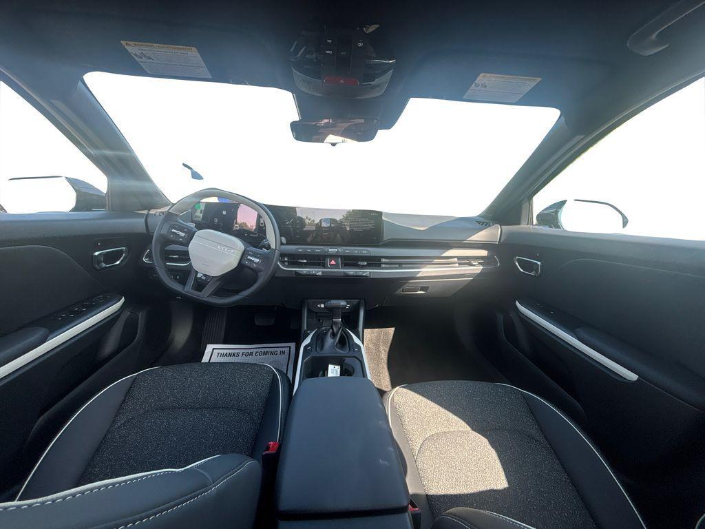 new 2025 Kia K4 car, priced at $26,440