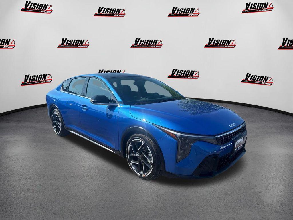 new 2025 Kia K4 car, priced at $26,440