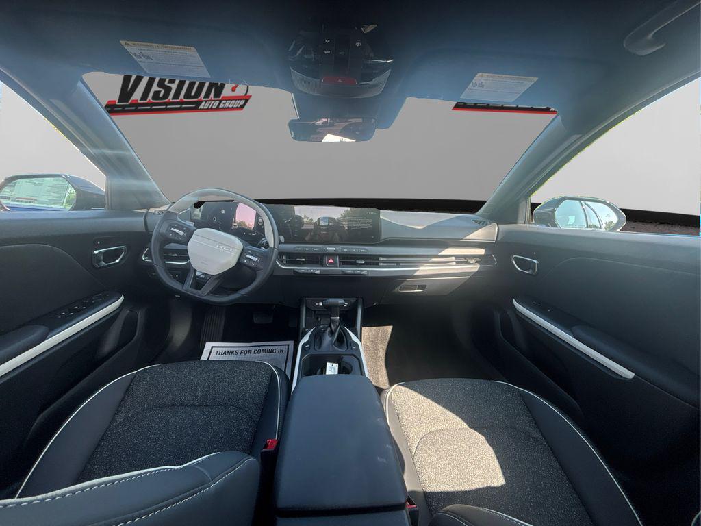 new 2025 Kia K4 car, priced at $26,440
