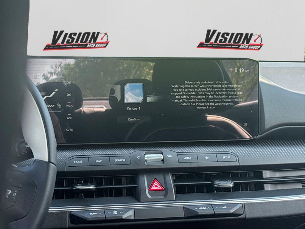 new 2025 Kia K4 car, priced at $26,440