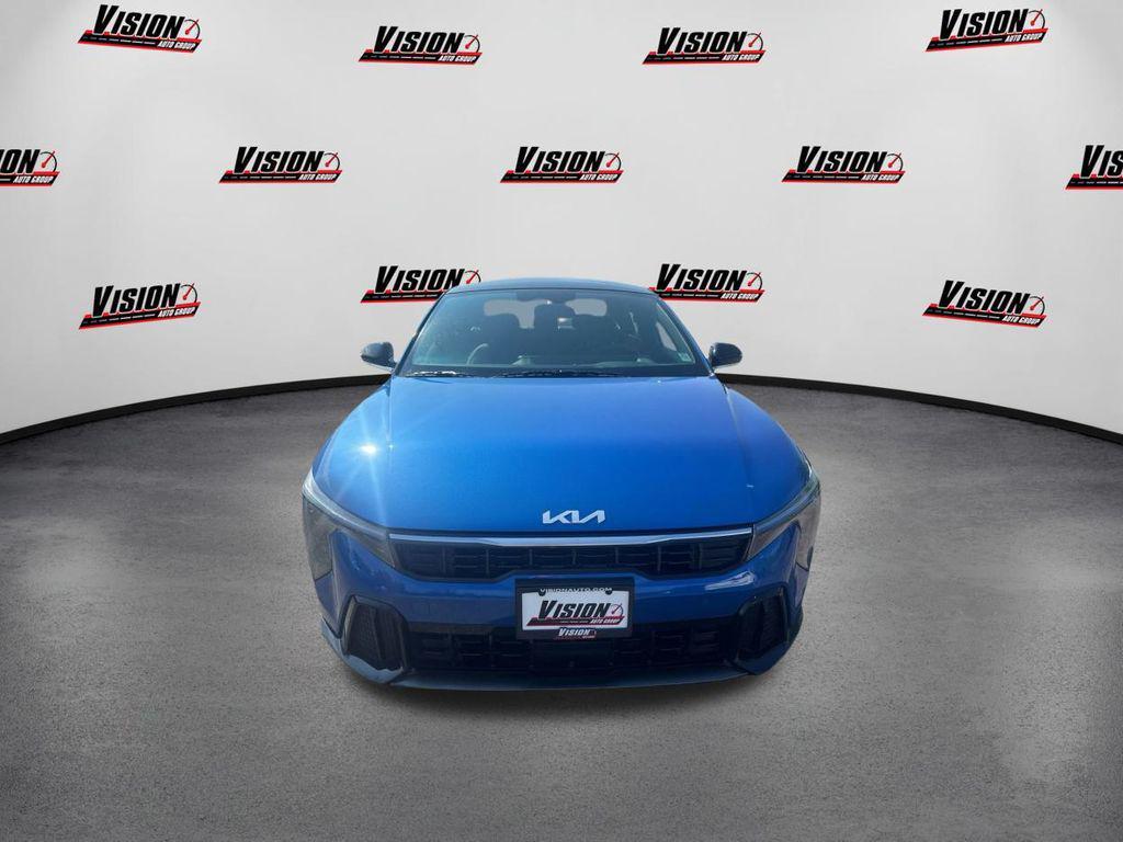 new 2025 Kia K4 car, priced at $26,440