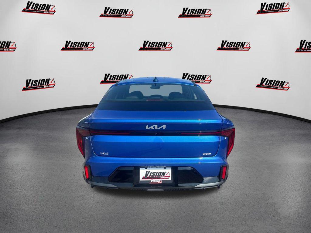 new 2025 Kia K4 car, priced at $26,440