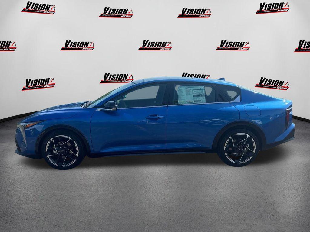 new 2025 Kia K4 car, priced at $26,440