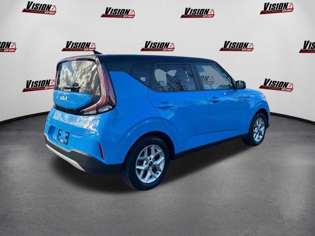 used 2023 Kia Soul car, priced at $18,995