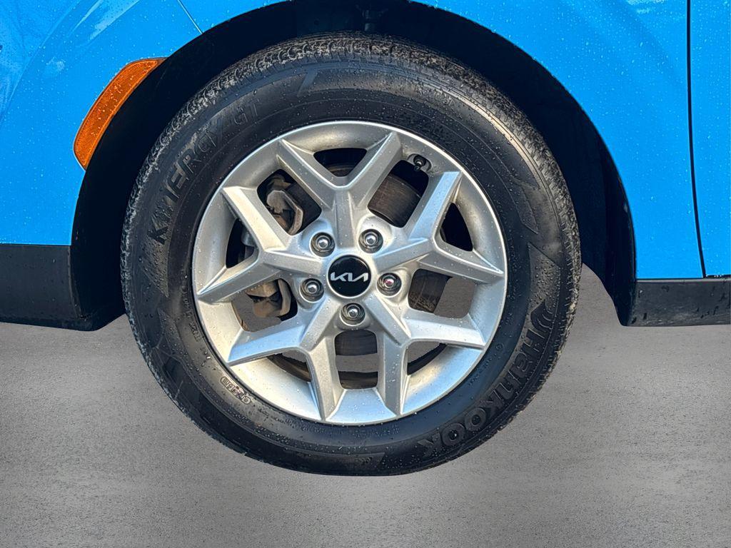 used 2023 Kia Soul car, priced at $18,995