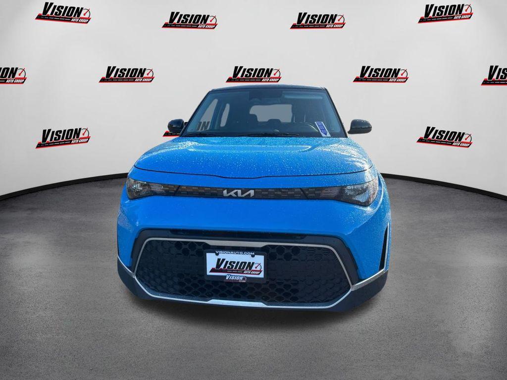 used 2023 Kia Soul car, priced at $18,995